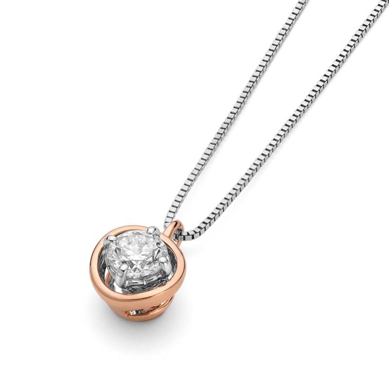 Collana Donna Oro